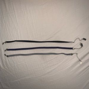 choker necklace bundle